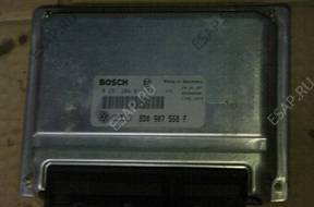 МОДУЛЬ БЛОК УПРАВЛЕНИЯ VW PASSAT 1.8 b 1998 год 8D0907558F