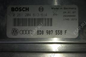 МОДУЛЬ БЛОК УПРАВЛЕНИЯ VW PASSAT 1.8 b 1998 год 8D0907558F