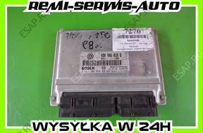 МОДУЛЬ БЛОК УПРАВЛЕНИЯ  VW Passat 1.8 TB 0261206050