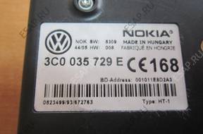 МОДУЛЬ БЛОК УПРАВЛЕНИЯ  VW Passat 3C0 B6 B-6