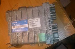 МОДУЛЬ БЛОК УПРАВЛЕНИЯ VW Passat B3 2.0 16V 026120085