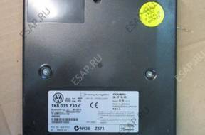 МОДУЛЬ БЛОК УПРАВЛЕНИЯ VW PASSAT B6 05-10 год,
