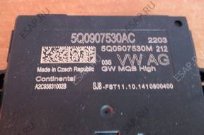 МОДУЛЬ БЛОК УПРАВЛЕНИЯ VW PASSAT B8 3G0 5Q0907530AC