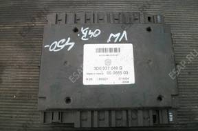 МОДУЛЬ БЛОК УПРАВЛЕНИЯ VW PHEATON 3D0937048G DZKIE