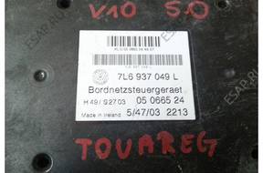 МОДУЛЬ БЛОК УПРАВЛЕНИЯ VW TOUAREG 7L6937049L