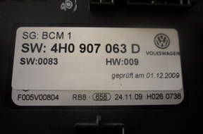 МОДУЛЬ БЛОК УПРАВЛЕНИЯ VW Touareg 7P0 2011 год 3.0 TDI
