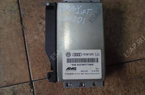 МОДУЛЬ,БЛОК УПРАВЛЕНИЯ    VW TOURAN  2.0TDI LIFT