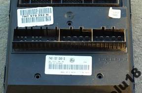 МОДУЛЬ БЛОК УПРАВЛЕНИЯ VW TRANSPORTER T5 7H0937049S