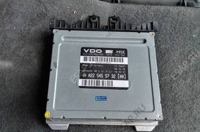 МОДУЛЬ БЛОК УПРАВЛЕНИЯ W163 0225455732  ML230