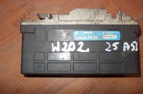 МОДУЛЬ БЛОК УПРАВЛЕНИЯ W202 C-KLASA BOSCH 0265101040