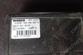 МОДУЛЬ БЛОК УПРАВЛЕНИЯ WABCO ABS IVECO DAF