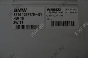 МОДУЛЬ БЛОК УПРАВЛЕНИЯ WABCO ZAWIE RANGE ROVER VOGUE L322