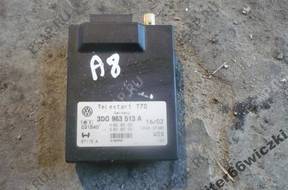 МОДУЛЬ БЛОК УПРАВЛЕНИЯ WEBASTO 3D0963513A AUDI A8 D3