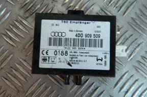 МОДУЛЬ БЛОК УПРАВЛЕНИЯ WEBASTO 4D0909509 AUDI A4 A6 A8 D2