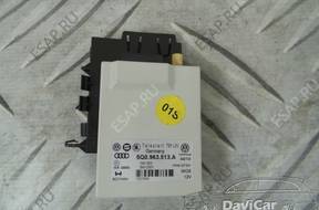 МОДУЛЬ БЛОК УПРАВЛЕНИЯ WEBASTO 5Q0963513A VW PASSAT B8