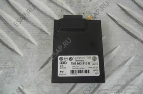 МОДУЛЬ БЛОК УПРАВЛЕНИЯ WEBASTO 7N0963513B PASSAT CC LIFT