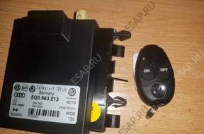МОДУЛЬ БЛОК УПРАВЛЕНИЯ WEBASTO PILOT 5Q0963513 PASSAT B8