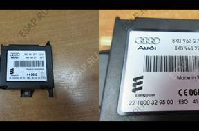 МОДУЛЬ БЛОК УПРАВЛЕНИЯ webasto  VW TOUAREG 7P0  8K0963721