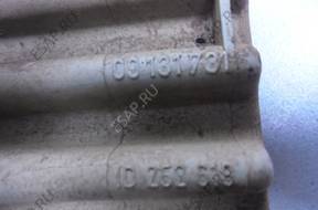 МОДУЛЬ БЛОК УПРАВЛЕНИЯ WENTYLATORW 09131731 ASTRA II