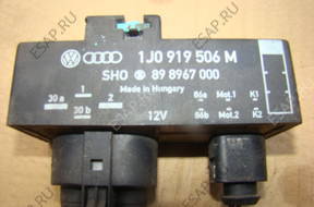 МОДУЛЬ БЛОК УПРАВЛЕНИЯ wentylatorw Audi A3 1.6