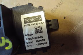 МОДУЛЬ БЛОК УПРАВЛЕНИЯ WENTYLATORW FORD FOCUS MK3