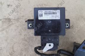 МОДУЛЬ БЛОК УПРАВЛЕНИЯ WENTYLATORW MAZDA3 III 2.2 2013-