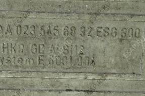 МОДУЛЬ БЛОК УПРАВЛЕНИЯ WENTYLATORW MERCEDES A0235456832