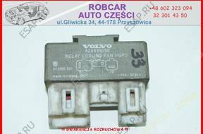 МОДУЛЬ БЛОК УПРАВЛЕНИЯ WENTYLATORW VOLVO 850 V70