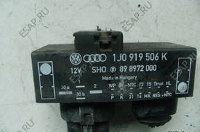 МОДУЛЬ БЛОК УПРАВЛЕНИЯ WENTYLATORW VW GOLF IV
