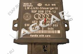 МОДУЛЬ БЛОК УПРАВЛЕНИЯ WIATE 4E0907357 AUDI A8 4E