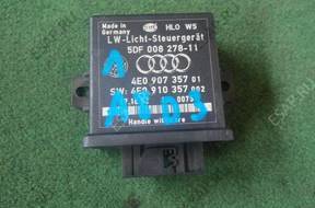 МОДУЛЬ БЛОК УПРАВЛЕНИЯ WIATE 4E0907357 AUDI A8 D3 4E