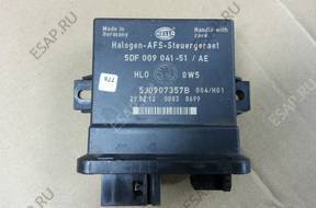 МОДУЛЬ БЛОК УПРАВЛЕНИЯ WIATE 5J0907357B VW AUDI SKODA
