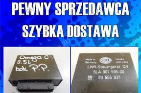 МОДУЛЬ БЛОК УПРАВЛЕНИЯ WIATE 5LA007595 OPEL OMEGA C