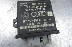 МОДУЛЬ БЛОК УПРАВЛЕНИЯ WIATE 8P0907357C AUDI A6 C6 05 год,