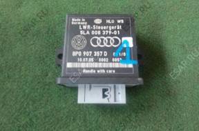 МОДУЛЬ БЛОК УПРАВЛЕНИЯ WIATE 8P0907357D AUDI A3 8P