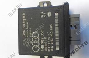 МОДУЛЬ БЛОК УПРАВЛЕНИЯ WIATE A6 C7 A7 A8 4H0907357