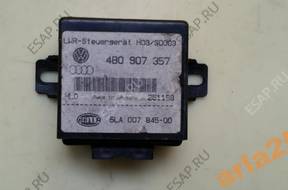 МОДУЛЬ БЛОК УПРАВЛЕНИЯ WIATE AUDI  4B0907357
