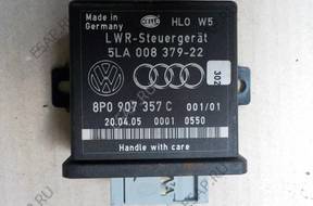 МОДУЛЬ БЛОК УПРАВЛЕНИЯ WIATE AUDI A3 8P0 8P0907357C