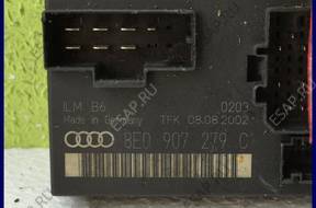 МОДУЛЬ БЛОК УПРАВЛЕНИЯ WIATE AUDI A4 B6 8E0907279C