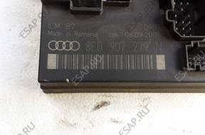 МОДУЛЬ, БЛОК УПРАВЛЕНИЯ wiate Audi A4 B6/B7 8E0907279N