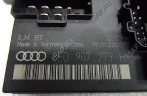 МОДУЛЬ БЛОК УПРАВЛЕНИЯ WIATE AUDI A4 B7 8E0907279H B7