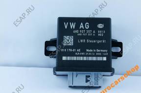 МОДУЛЬ БЛОК УПРАВЛЕНИЯ WIATE  AUDI A6 4G A8  4H0907357A