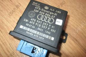 МОДУЛЬ БЛОК УПРАВЛЕНИЯ WIATE AUDI A6 C6 4F0907357F
