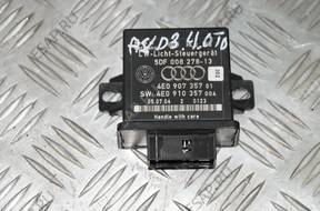 МОДУЛЬ БЛОК УПРАВЛЕНИЯ WIATE AUDI A8 D3 4,0 4E0907357