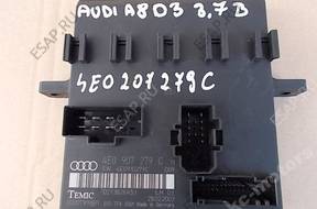 МОДУЛЬ БЛОК УПРАВЛЕНИЯ wiate Audi A8 D3 GQE 4E0907279C
