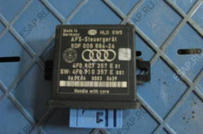 МОДУЛЬ БЛОК УПРАВЛЕНИЯ wiate Audi Q7 4F0907357E
