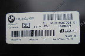МОДУЛЬ БЛОК УПРАВЛЕНИЯ wiate bmw e87 e81 e90 6987998