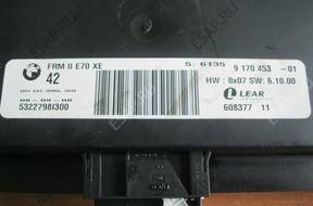 МОДУЛЬ БЛОК УПРАВЛЕНИЯ wiate BMW X5 X6 E70 E71 X-5 X-6
