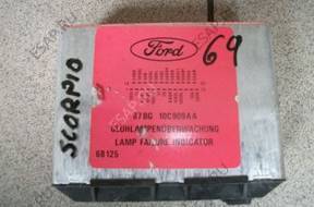 МОДУЛЬ БЛОК УПРАВЛЕНИЯ WIATE FORD SCORPIO 87BG10C909AA