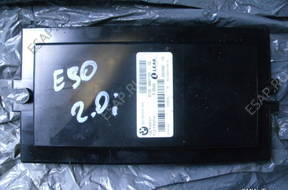 МОДУЛЬ БЛОК УПРАВЛЕНИЯ WIATE FRM BMW E87 E90 E91